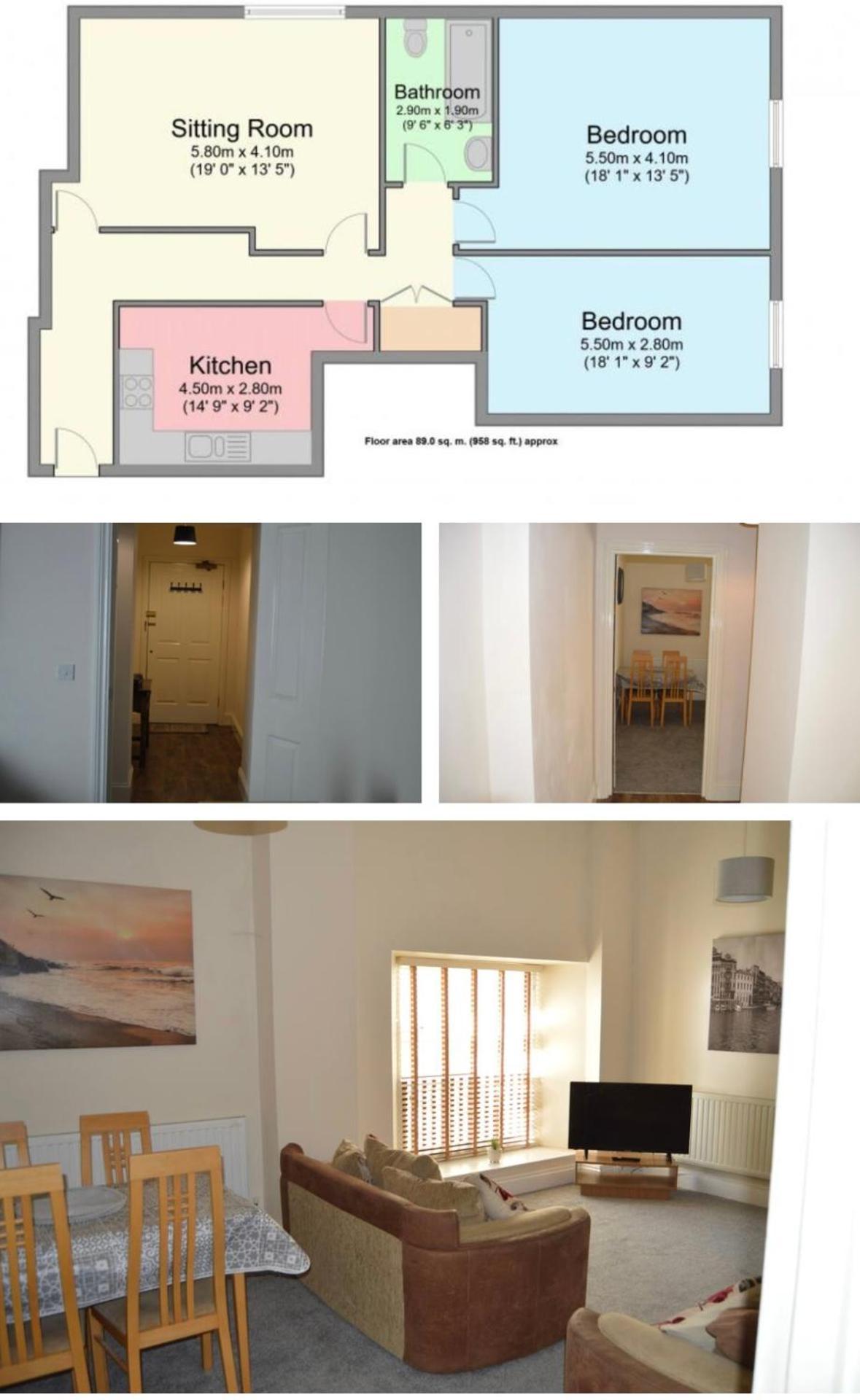 Webbs House Apartment 3 Liskeard Eksteriør bilde